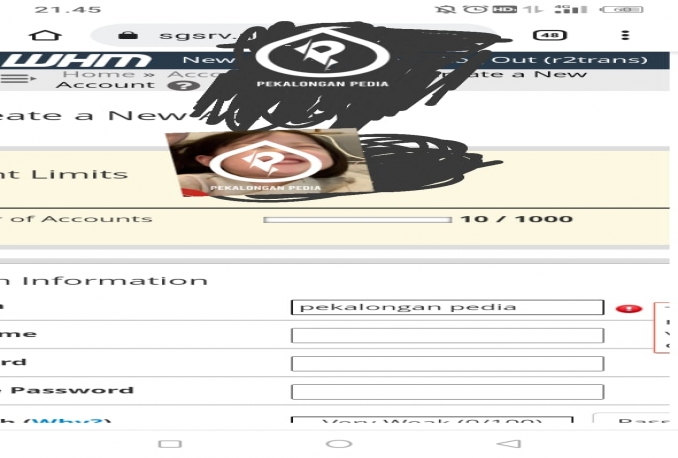 cpanel unlimited support all script