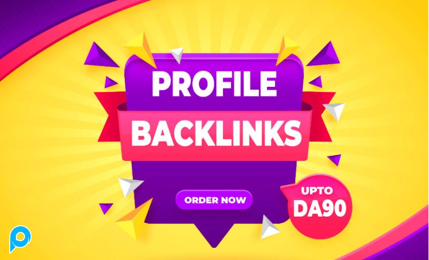 Create 100+ Quality Profile Backlinks DA 30