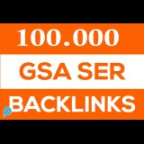 Create 100,000 GSA SER Backlinks For Boost Ranking Website