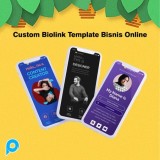 Cuan Dari Bisnis Biolink Template