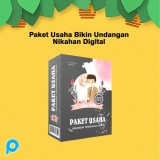 Cuan Dari Bisnis Undangan Nikahan Digital