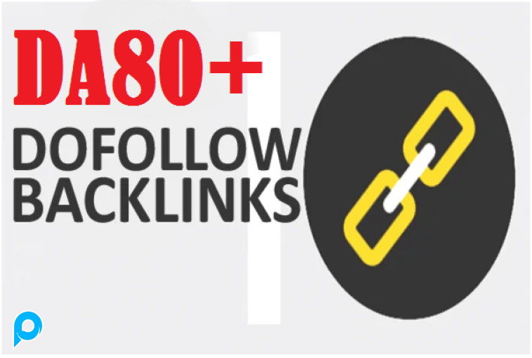 DA80+ LAKUKAN pengisian Backlinks Profil Otoritas Tinggi yang DIINDEKSKAN