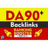 DA90+ Profile Backlinks - Unique 40 PR9 White Hat SEO Link Building