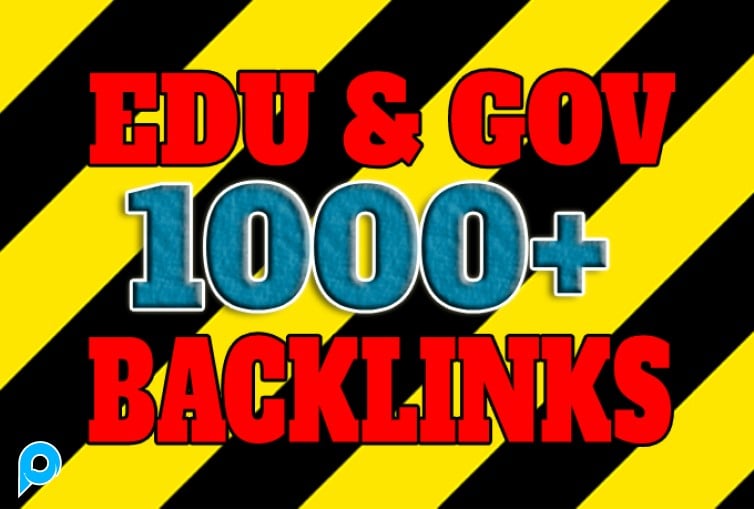 Dapatkan 1000+ EDU dan GOV backlink berkualitas tinggi + Bonus 30 backlink komen