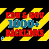 Dapatkan 1000+ EDU dan GOV backlink berkualitas tinggi + Bonus 30 backlink komen