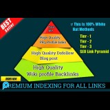 Dapatkan tautan piramida 100 +2000 layanan Tautan Balik SEO Tingkat-3 untuk Situs Web Peringkat Tera