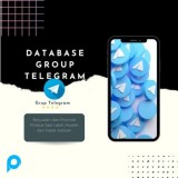 DATABASE GRUP TELE TEMPAT BERJUALAN DAN PROMOSI
