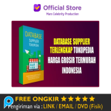 Database Supplier Grosir Terlengkap SeIndonesia Premium Terbaru