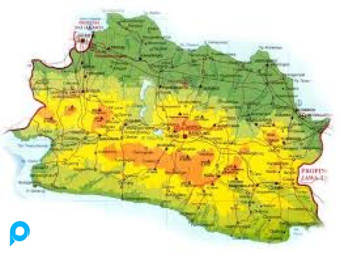 Database Wa Jawa Barat tahun 2025 ( januari - juni )