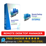 Devolutions Remote Desktop Manager Enterprise Full Version - Alternatif Team Viewer TeamViewer
