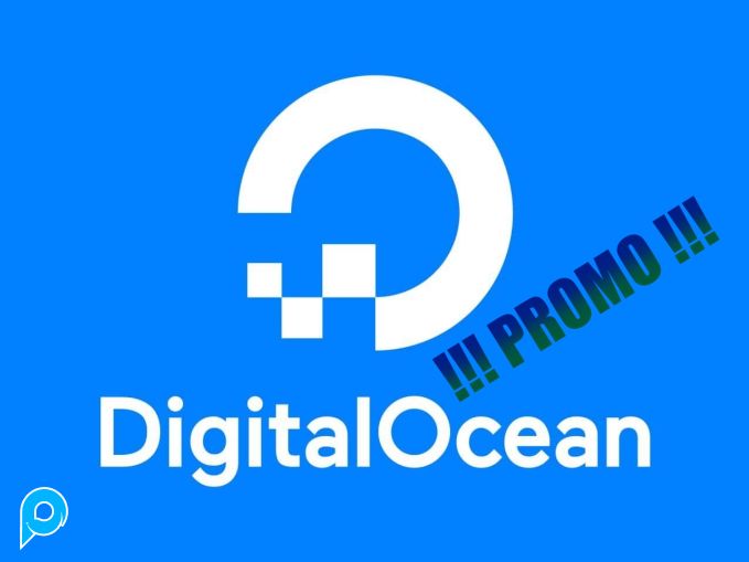 Digital Ocean $205 Limit 3 Droplet by CC Kosongan (Belum Input Code) !!!PROMO!!!