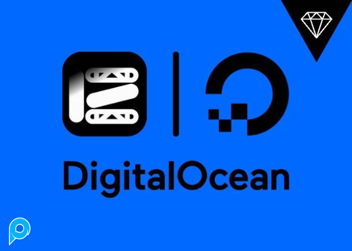 DIGITAL OCEAN PANEL 10 DROPLET PAYPAL FT $205