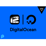 DIGITAL OCEAN PANEL 3 DROPLET PAYPAL FT $205