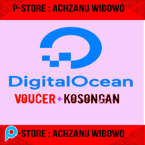 DigitalOcean 10 Droplet $200 2 Bulan Paypal / No Input Voucer