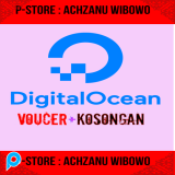 DigitalOcean 10 Droplet $200 2 Bulan Paypal / No Input Voucer