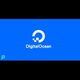 DigitalOcean $205 Aktif 1 Tahun Limit 10 Droplet