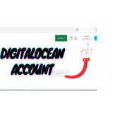 DigitalOcean accounts 200$ - 3 Droplet