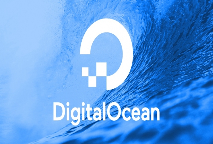 DigitalOcean accounts 205 $ limit 3