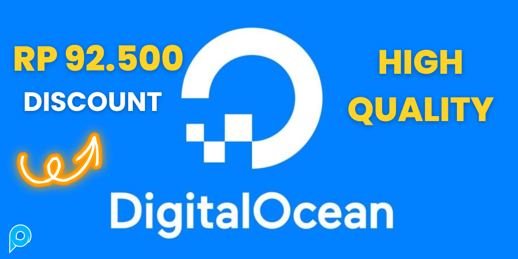 Diskon DigitalOcean Akun - DO $200 Kredit 60 Hari 2025