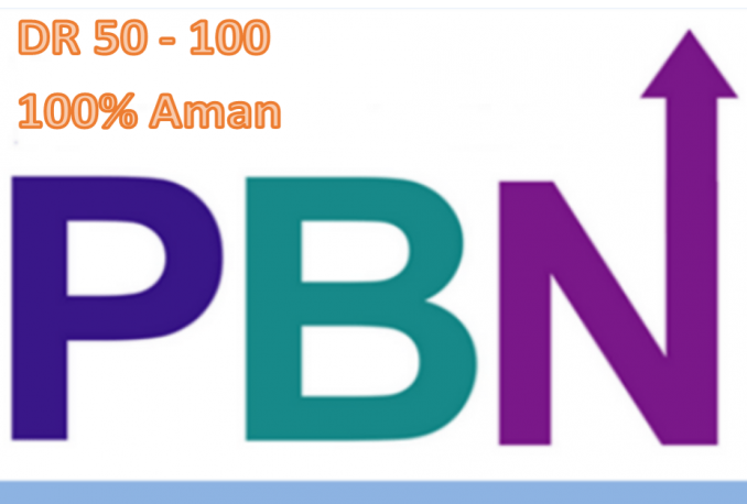 Dofollow 35 PBN Contextual Links - DR50-100 Untuk Menaikkan Rank Google