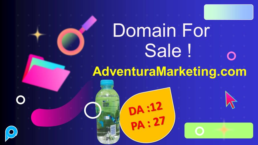 Domain Cantik  Branded PA DA High