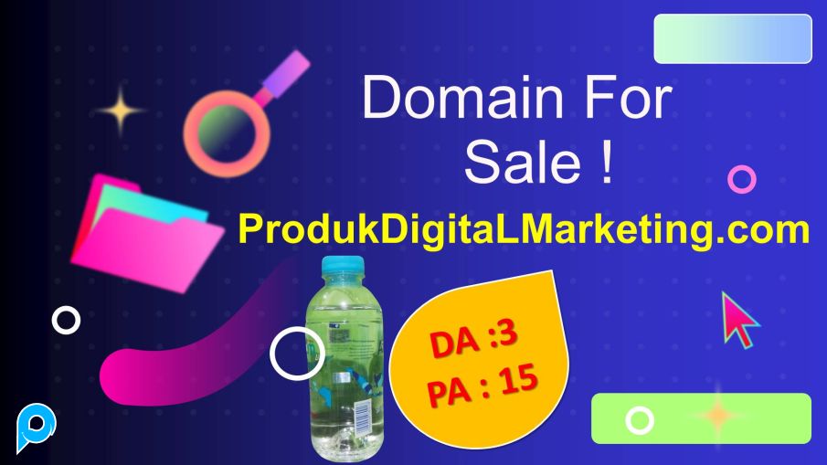 Domain Cantik Dengan DA,PA Joss