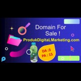 Domain Cantik Dengan DA,PA Joss