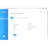 Domain panduanblogger.com