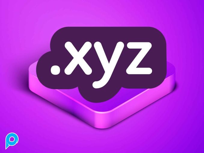 Domain Xyz 1 Tahun