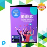 Dominasi FB Marketplace CPA 60Juta/Bulan - JAGO FACEBOOK MARKETPLACE