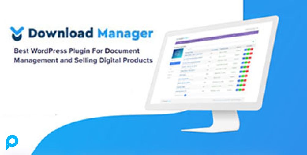 Download Manager Pro + Addons - Plugin Wordpress