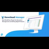 Download Manager Pro + Addons - Plugin Wordpress