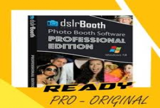 DSLR Booth