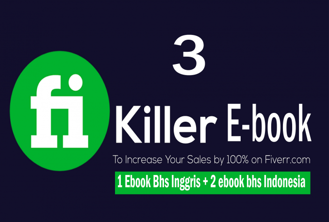 Ebook Premium Panduan Sukses Fiverr