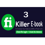 Ebook Premium Panduan Sukses Fiverr