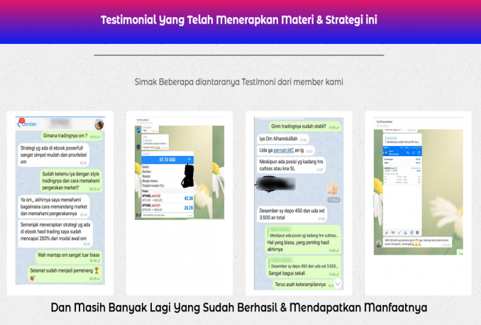 ebook price action + 3 indikator untuk trading