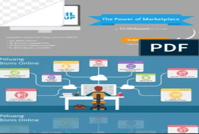Ebook The Power Of Marketplace
