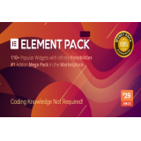 [Element Pack] Addon Elementor The Best #1