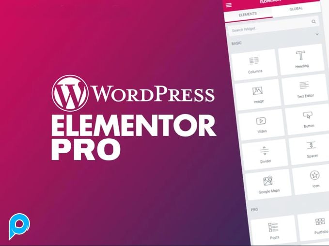 Elementor Pro Versi Terbaru – WordPress Page Builder