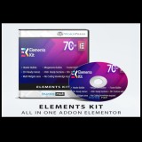 ElementsKit - All In One Addon Elementor - Wordpress Plugin