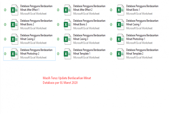 Email Dan No Whatsapp pengguna Facebook