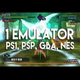 emulator semua game di android