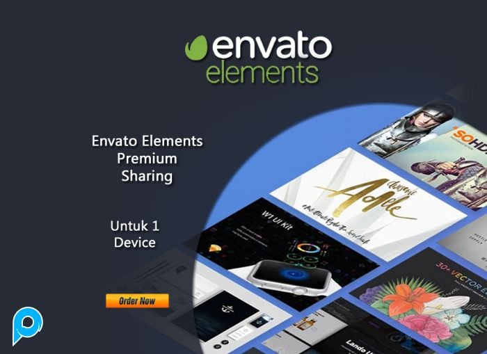 Envato Elements Premium