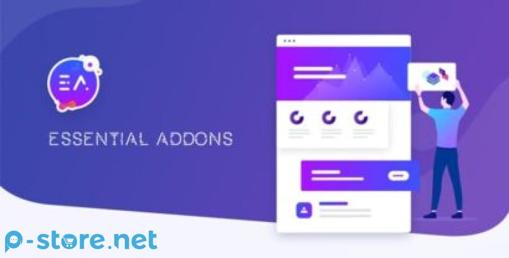 Essential Addons Pro - Addons For Elementor - Wordpress Plugin