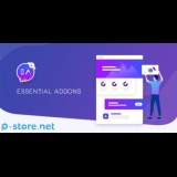 Essential Addons Pro - Addons For Elementor - Wordpress Plugin