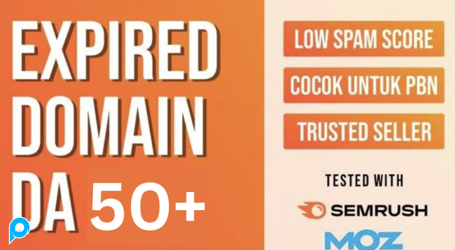 Expired Domain DA PA 50+ DR 10+, TERMURAH!!!