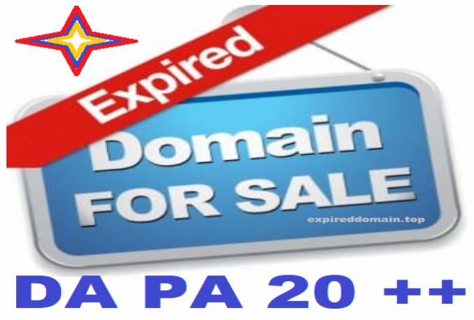 Expired Domains