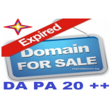 Expired Domains