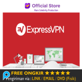 Express VPN Premium Akun ExpressVPN Bergaransi Subscription Support All Devices Smartphone Android T