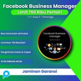 FACEBOOK BM1 TUA DIPULIHKAN LIMIT 50$